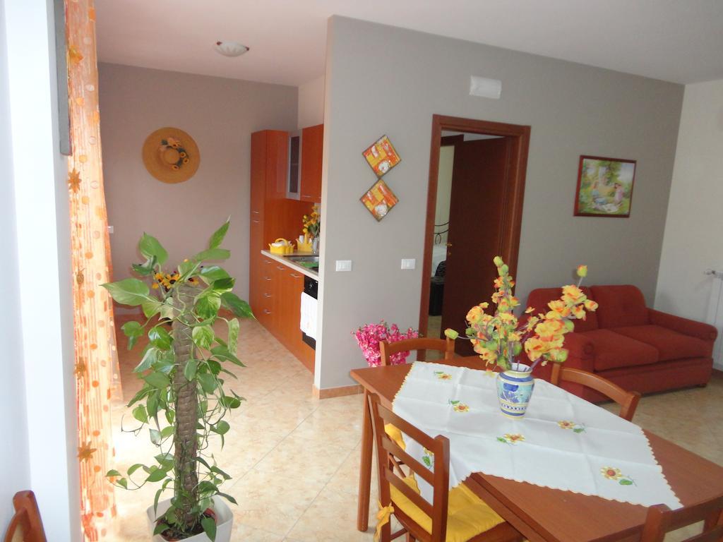 Case Vacanze Scimeca Caccamo Habitación foto