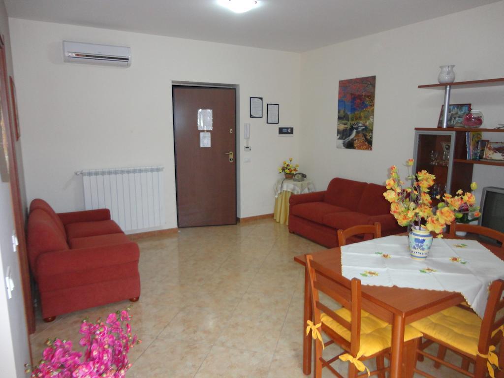 Case Vacanze Scimeca Caccamo Habitación foto
